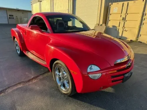 2006 Chevrolet SSR for sale