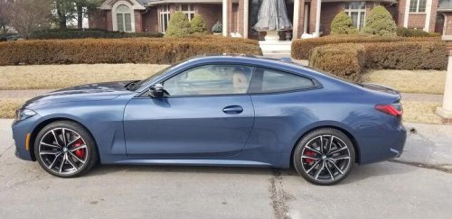 2024 BMW M440i