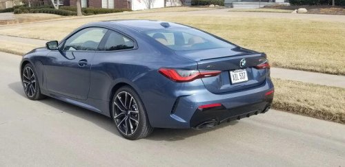 2024 BMW M440i