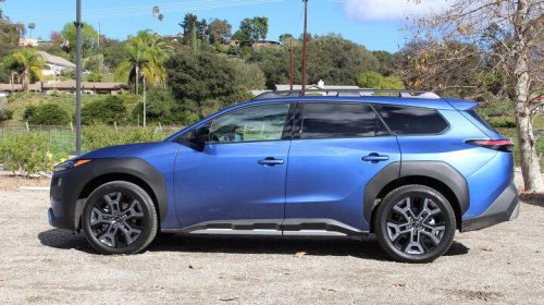2026 Subaru Trailseeker review: First drive