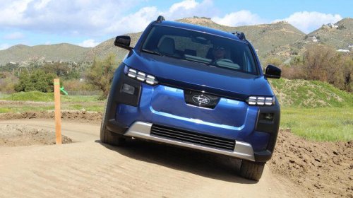 2026 Subaru Trailseeker review: First drive