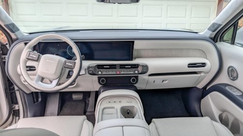 3 vehicle shootout: Nissan Pathfinder vs Hyundai Palisade vs Mazda CX-90