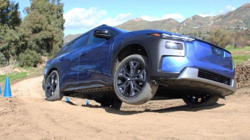2026 Subaru Trailseeker: All the details