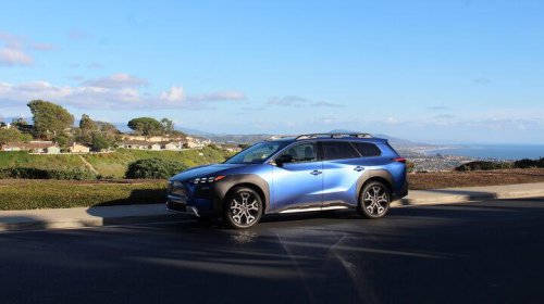 2026 Subaru Trailseeker review: First drive