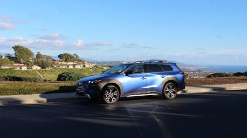 Subaru, 2026 Subaru Trailseeker review: First drive