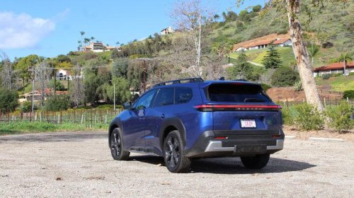 Subaru, 2026 Subaru Trailseeker review: First drive