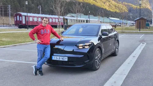 He probado el Ford Capri y, al margen de su nombre, me ha gustado. Te cuento por qué.