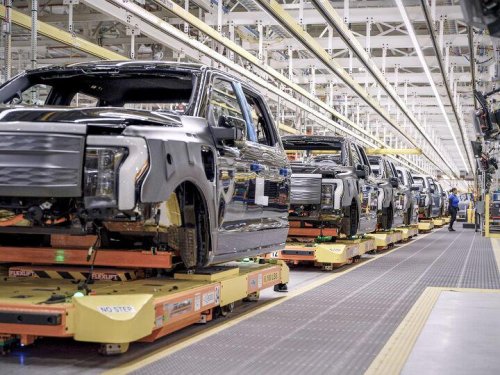 Ford, Ford F-150, Ford F-150 Lightning, Why Ford regrets the F-150 Lightning electric truck