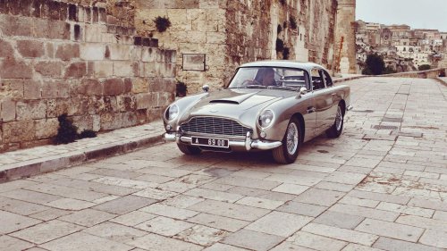 20 cars most coveted by collectors