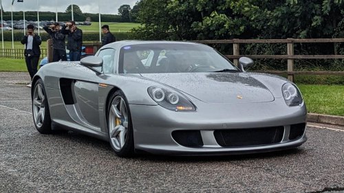 20 cars most coveted by collectors