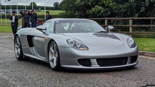 20 cars most coveted by collectors