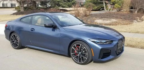 2024 BMW M440i