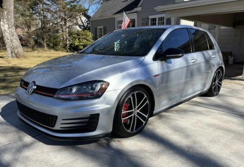 2017 Volkswagen Golf GTI for sale