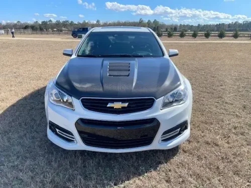 2015 Chevrolet SS for sale