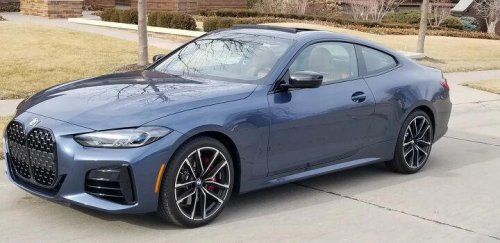 2024 BMW M440i