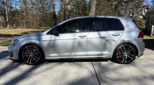 2017 Volkswagen Golf GTI for sale