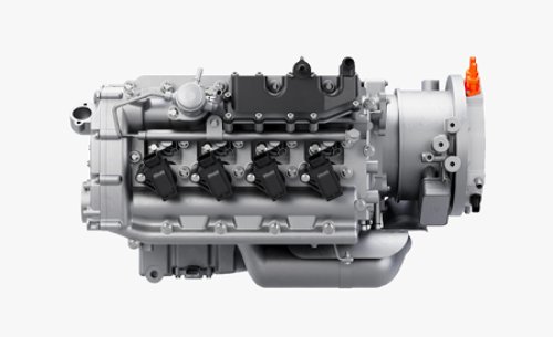 Ni eléctrico ni de hidrógeno: el motor que promete gastar un 40% menos
