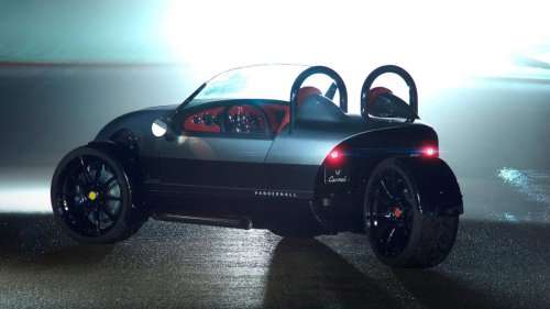 New bill could shut down the Polaris Slingshot and similar three-wheelers