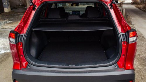 2026 Toyota Corolla Cross SE: All the details