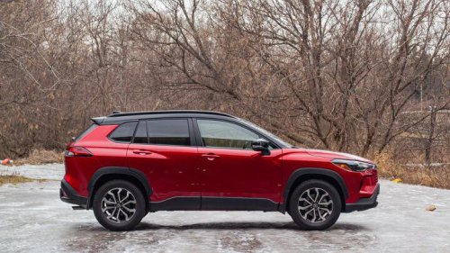 2026 Toyota Corolla Cross SE: All the details