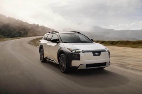 Subaru, Tesla, 2026 Subaru Trailseeker: 375 HP, $41K, and Tesla charging