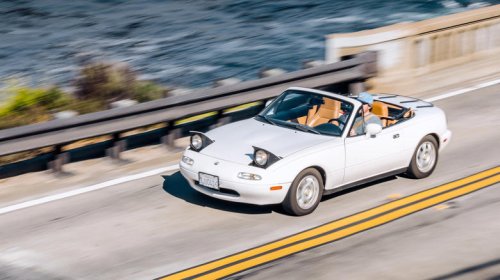 5 of the most affordable classic cars you can own, according to the data