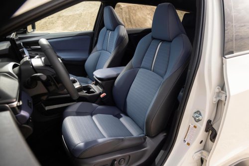 Gallery: 2026 Subaru Trailseeker photos