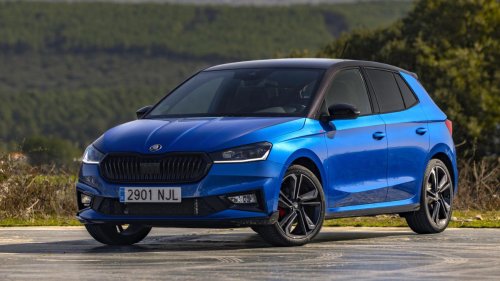 Skoda y Cohete Suárez: Tras ganarlo todo en 2025, ante el reto de romper una tendencia en 2026