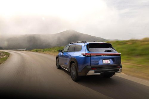 Gallery: 2026 Subaru Trailseeker photos