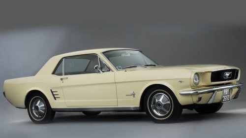 5 of the most affordable classic cars you can own, according to the data