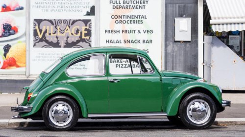 5 of the most affordable classic cars you can own, according to the data