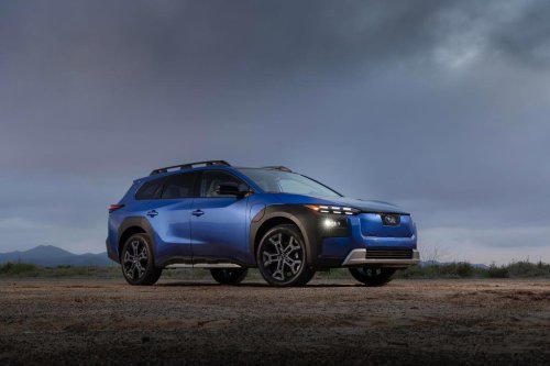 Gallery: 2026 Subaru Trailseeker photos