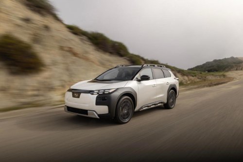 Gallery: 2026 Subaru Trailseeker photos