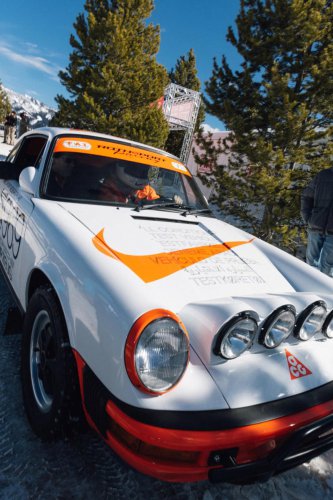 FAT ice race moved to Big Sky, Montana, and everyone had fun