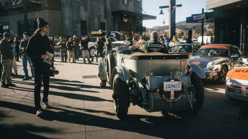 FAT ice race moved to Big Sky, Montana, and everyone had fun