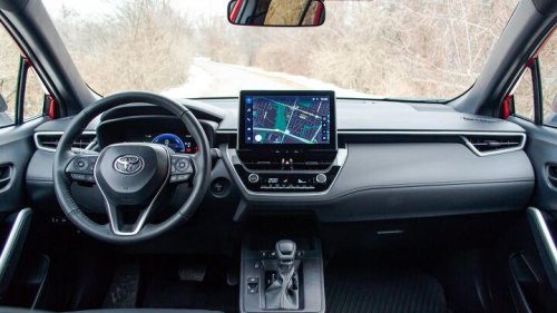 Subaru Crosstrek Hybrid vs Toyota Corolla Cross Hybrid comparison