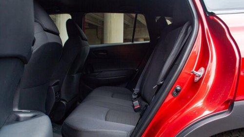 2026 Toyota Corolla Cross SE: All the details