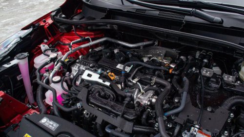 2026 Toyota Corolla Cross SE review: Familiar fuel-sipper