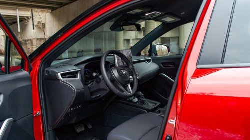 2026 Toyota Corolla Cross SE: All the details