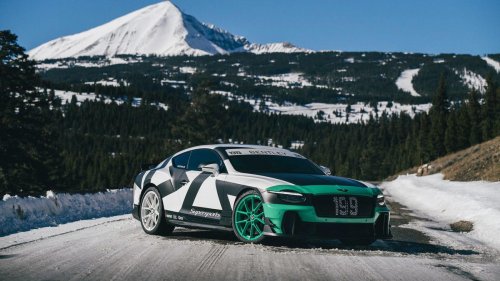 FAT ice race moved to Big Sky, Montana, and everyone had fun