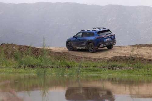 Gallery: 2026 Subaru Trailseeker photos