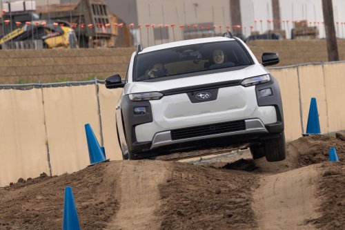 Gallery: 2026 Subaru Trailseeker photos