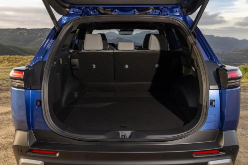 Gallery: 2026 Subaru Trailseeker photos