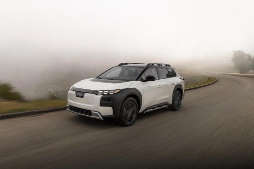 Gallery: 2026 Subaru Trailseeker photos