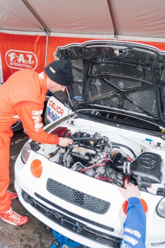 FAT ice race moved to Big Sky, Montana, and everyone had fun