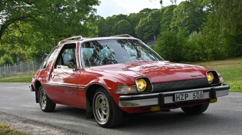 Nobody wanted these cars in the 1980s, now collectors do