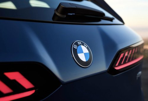 BMW, BMW iX3 crowned world car of the year, first since 2006