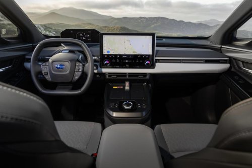 Subaru, Tesla, 2026 Subaru Trailseeker: 375 HP, $41K, and Tesla charging