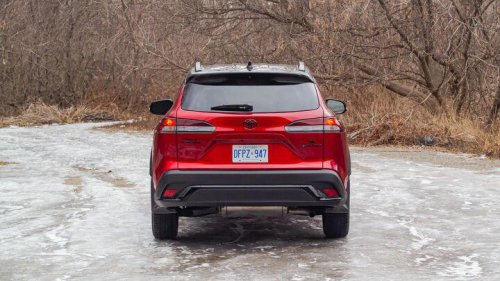 2026 Toyota Corolla Cross SE: All the details