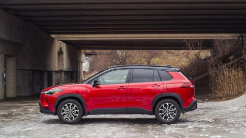 2026 Toyota Corolla Cross SE: All the details